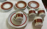 A Variety Of International Porcelain Dishes - thumbnail 6 of 10