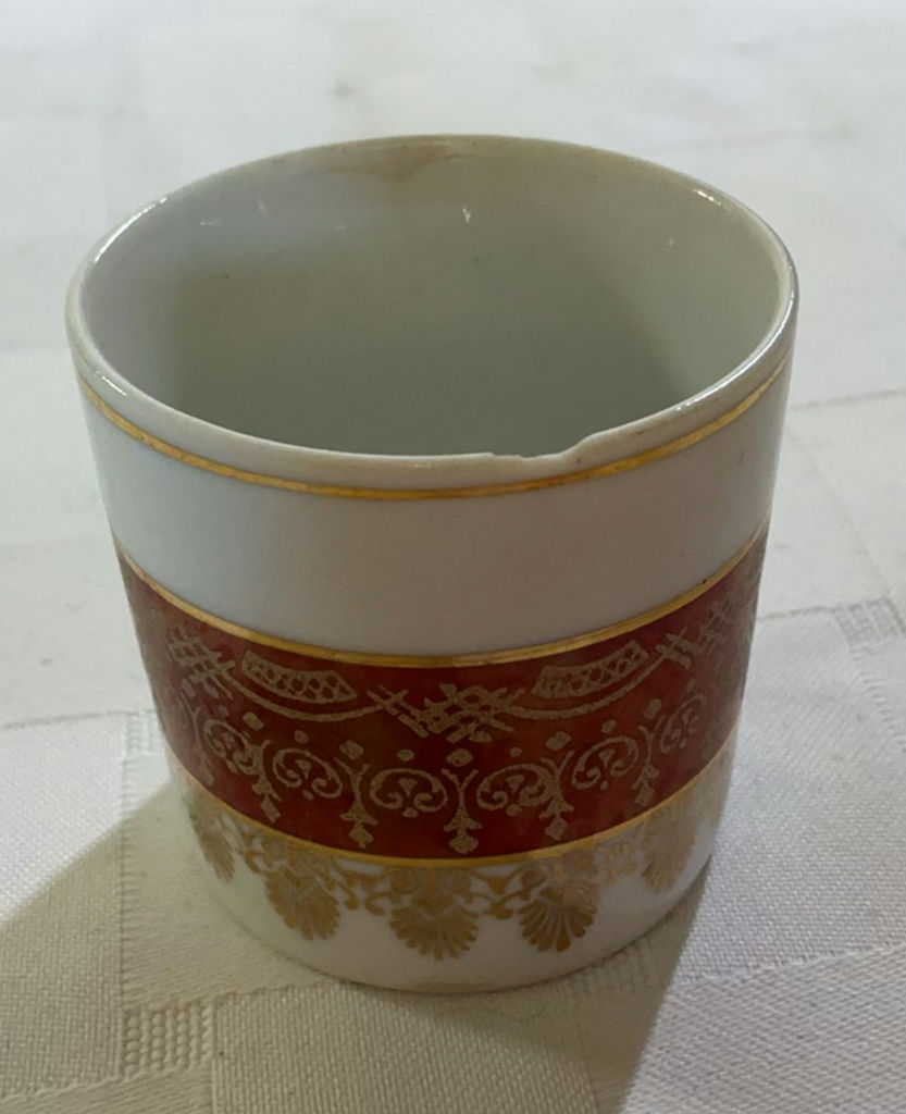 A Variety Of International Porcelain Dishes - image 10 of 10