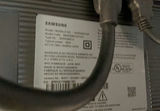 Samsung 54” Flat HD Screen TV, Wall Mount, Roku - thumbnail 5 of 8