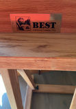 Wood Easel - thumbnail 2 of 3