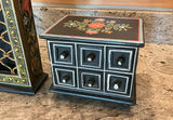 Hand Painted Wood and ceramic Cuban decor - thumbnail 5 of 11