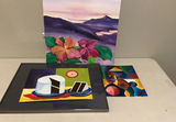 7 Original,paintings Unsigned - thumbnail 6 of 9