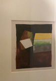 4 Framed Original Water Colors By Jim Prior - thumbnail 8 of 11