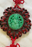 Red Buddha Statues, Tibetan Singing Bowl - thumbnail 7 of 8