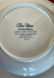 White Dishes, Mikasa, Large Ceramic Bowls - thumbnail 4 of 9