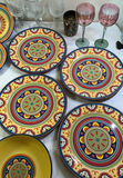 Colorful Dishes By Bico, Stemware - thumbnail 2 of 10