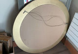 Large Round framed Wall Mirror - thumbnail 4 of 4