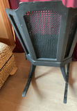 Black Antique Rocker - thumbnail 4 of 7