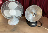 White Fan And Presto Heater - thumbnail 1 of 3