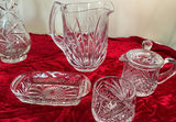 Beautiful Cut Glassware - thumbnail 4 of 7