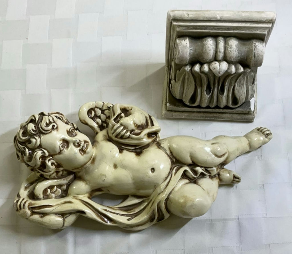Angel Decor - image 3 of 11