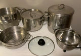 Assorted Stainless Cookware And More - thumbnail 2 of 8