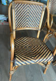 Tropical Bamboo Dining Room Set - thumbnail 3 of 4