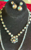 Crystal Necklaces, Pearls, Marcasite - thumbnail 2 of 4