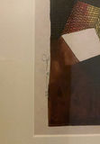 4 Framed Original Water Colors By Jim Prior - thumbnail 9 of 11