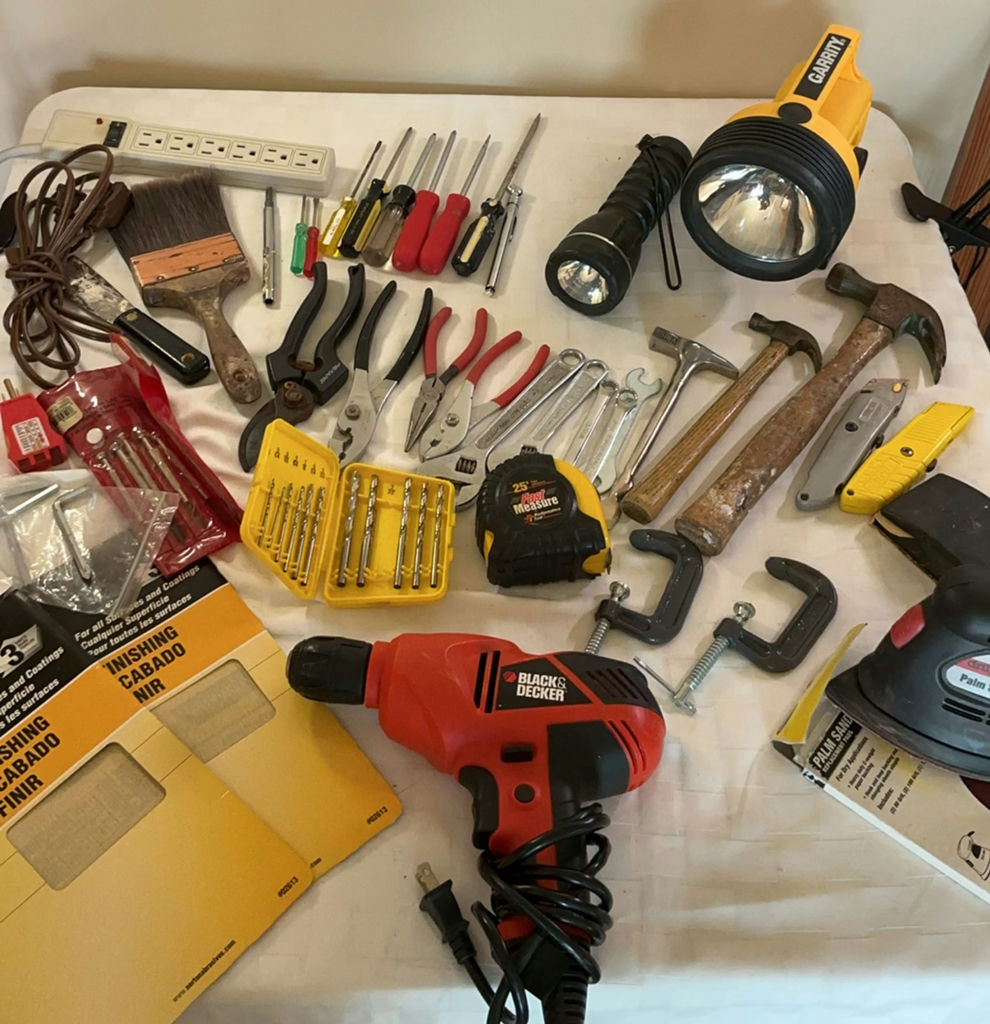 Tools - image 1 of 7