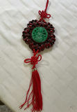 Red Buddha Statues, Tibetan Singing Bowl - thumbnail 6 of 8