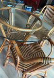 Tropical Bamboo Dining Room Set - thumbnail 4 of 4