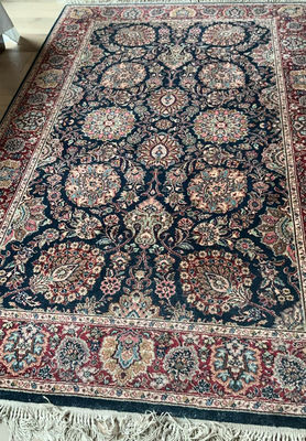 Karastan Persian Area Rug - Image 1 of 6
