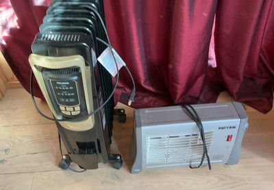 Pelonis And Patton Heaters - Image 1 of 5
