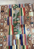 Two Momeni New Wave Wool Runners - thumbnail 7 of 9