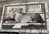 Animal Print Small Rugs, Throw Pillows - thumbnail 2 of 5