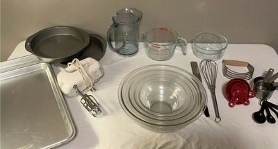 Baking Necessities - Image 1 of 3