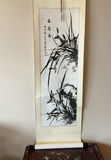 Asian Nesting Tables, Paper Scroll - thumbnail 6 of 8
