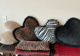 7 Heart Shaped Throw Pillows, + 4 more - thumbnail 2 of 4
