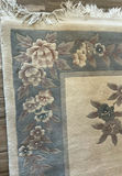 Large Thick Area Rug Chinese - thumbnail 3 of 11