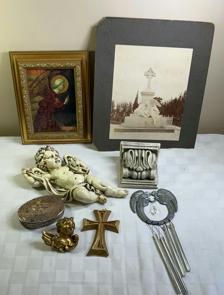 Angel Decor - image 1 of 11