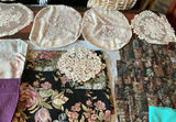 Table Linens, Some Vintage - thumbnail 4 of 9