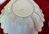 White Dishes, Mikasa, Large Ceramic Bowls - thumbnail 8 of 9