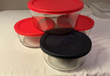 Pyrex and other kitchen Food storage - thumbnail 3 of 4
