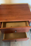 Queen Size Platform Bed with storage, And Nightstand - thumbnail 11 of 11