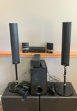 Sony Home Theater Surround Sound System - thumbnail 1 of 10