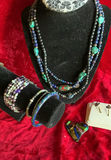 Colorful Costume Jewelry - thumbnail 1 of 9