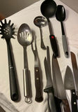 Cutlery And Cooking Utensils - thumbnail 5 of 5