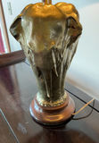 Elephant Lamp And Bookends - thumbnail 4 of 4
