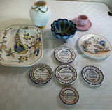 Hand Painted Dishes, Portugal, Spain, Italy - thumbnail 1 of 13