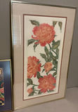Asian Inspired Wall Art, Clock - thumbnail 4 of 10