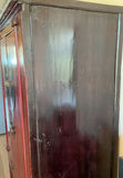 Vintage Asian Red Large Cabinet - thumbnail 4 of 11