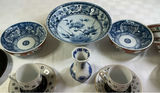 A Variety Of International Porcelain Dishes - thumbnail 2 of 10