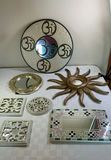 Assortment Of Decorative Mirrors Assortment Of Decorative Mirrors - thumbnail 1 of 6