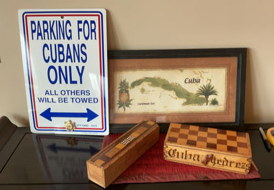 Cuban Collectibles - Image 1 of 8