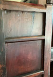 Vintage Asian Red Large Cabinet - thumbnail 11 of 11
