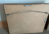 Five Small Gold Painted Wall Mirrors - thumbnail 3 of 7