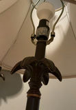 Four Palm Tree Style Matching Lamps, 2 Floor and 2 table - thumbnail 5 of 5