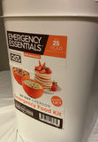 Two Emergency Essential Food Buckets - thumbnail 4 of 4