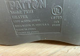 Pelonis And Patton Heaters - thumbnail 5 of 5